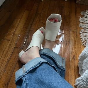 Everlane Women's Mule Sandals